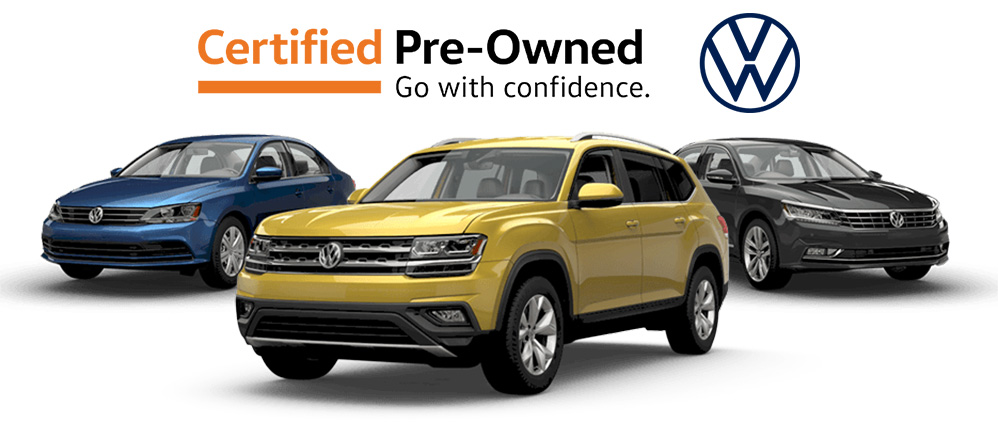 Certified pre owned volkswagen
