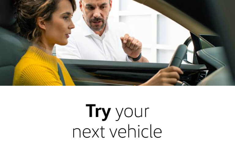 Test drive vw header mob