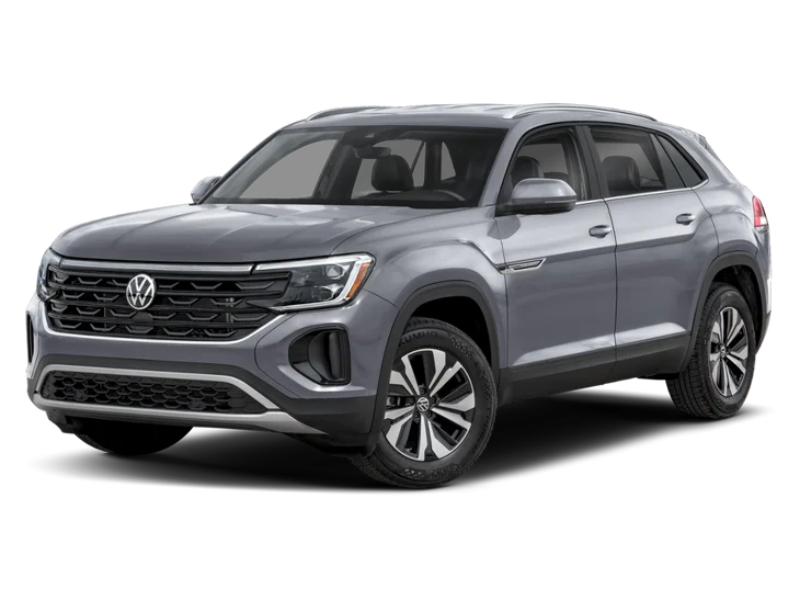 Volkswagen Atlas Cross Sport