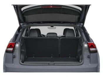 Volkswagen Atlas Cross Sport Comfortline R-Line Édition noire