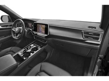 Volkswagen Atlas Cross Sport Comfortline R-Line Édition noire