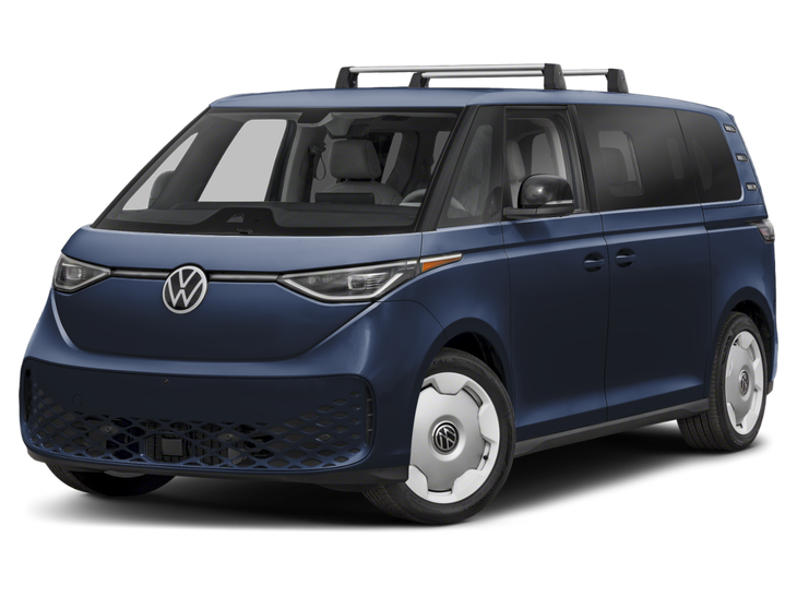 2025 Volkswagen ID. Buzz 1re &eacute;dition